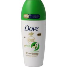 Foto van Dove Deodorant roller go fresh cucumber