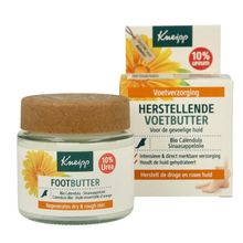 Kneipp voetbutter Foto van Kneipp voetbutter