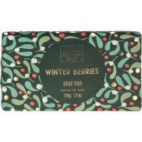 Scottish Fine soap winter berries