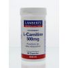 Afbeelding van Lamberts L-Carnitine 500 mg