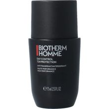 Foto van Biotherm Deodorant roller homme 72h day control