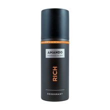 Foto van Amando Rich deodorant spray