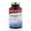 Afbeelding van Vitalize Magnesium 400 citraat