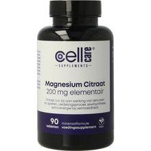 Foto van Cellcare Magnesium
