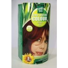 Foto van Henna Plus Long lasting colour 5.64 henna red