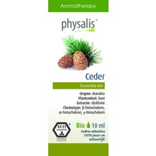 Foto van Physalis Ceder bio