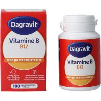 Dagravit Vitamine B12 1000 mcg smelt
