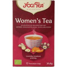 Foto van Yogi Tea Women's tea