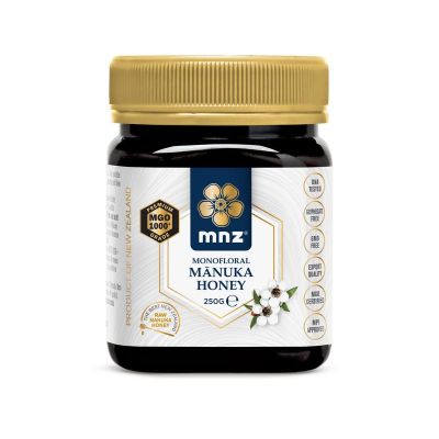 Manuka New Zealand Manuka Honing MGO 1000+ 250 gram - Honing