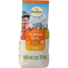 Foto van Primeal Quinoa real wit bio