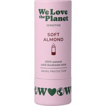 We Love Deodorant stick soft almond vegan Foto van We Love Deodorant stick soft almond vegan