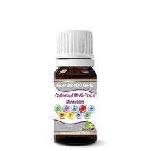 Foto van SNP Colloidaal multi trace mineral