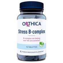 Foto van Orthica Stress B complex