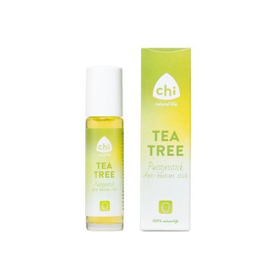 CHI Tea tree puistjes stick 10 ml - Aromatherapie