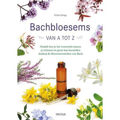 Foto van Deltas Bachbloesems van A tot Z