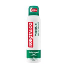 Foto van Borotalco Deodorant spray original