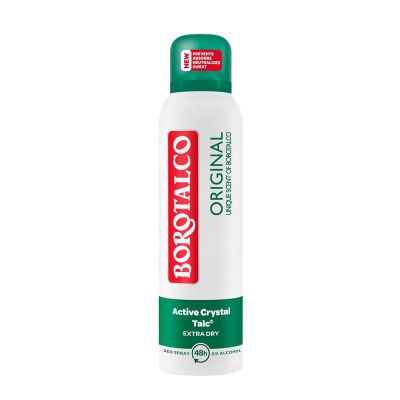 Borotalco Deodorant spray original