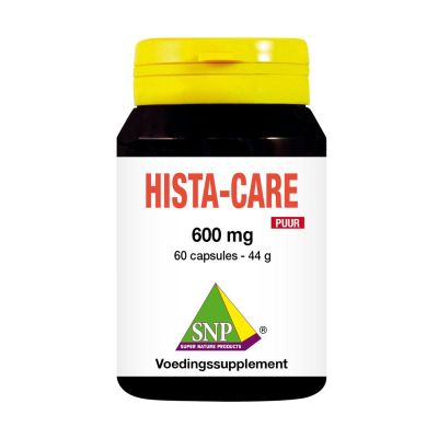 SNP Hista-care 600 mg puur