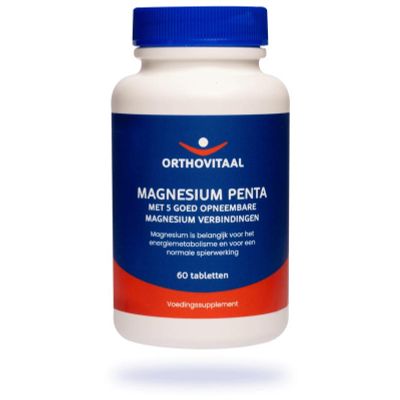 Orthovitaal Magnesium penta