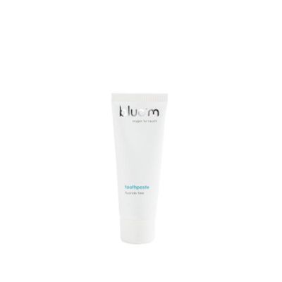 Bluem Toothpaste fluoride free 75 milliliter - Tandpasta