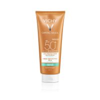 Vichy Ideal soleil ultra smeltende melk gel BF50+