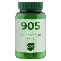 AOV 905 Alfa-Liponzuur