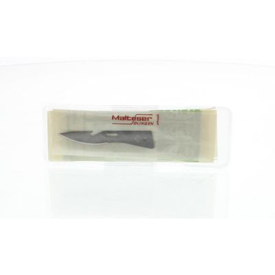 Scalpelmesjes 5 cm steriel 1001/00 6 stuks - Staalwaren