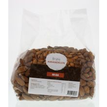 Foto van Mijnnatuurwinkel Bruine amandelen