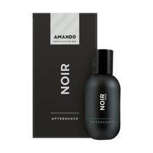 Foto van Amando Noir aftershave