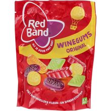 Foto van Red Band Winegummix