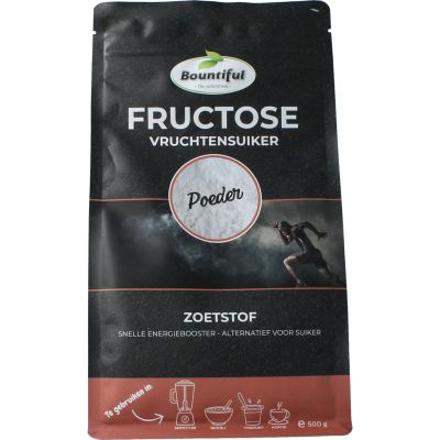 Bountiful Fructose Bountiful Fructose 500 gram - Voeding