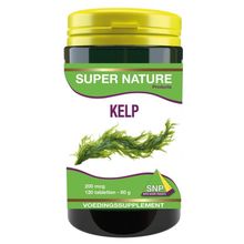 Foto van SNP Kelp 200 mcg