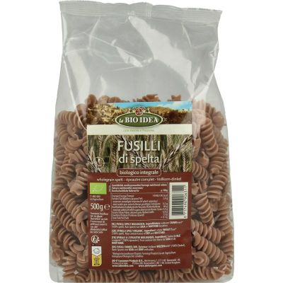 Bioidea Spelt fusilli
