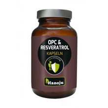 Hanoju OPC resveratrol camu camu Foto van Hanoju OPC resveratrol camu camu