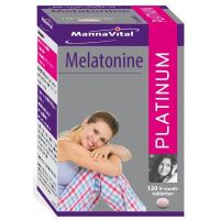 Mannavital Melatonine 0.29 mg