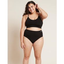 Foto van Boody Menstruatie ondergoed zwart normaal maat XL