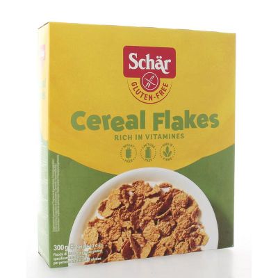 DR Schar Cereal flakes 300 gram - Ontbijtgranen