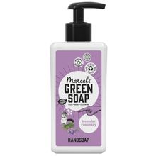 Foto van Marcel'S GR Soap Handzeep lavendel & kruidnagel