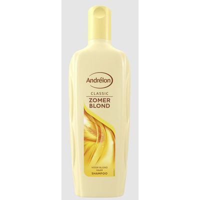 Andrelon Shampoo zomerblond