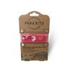 Afbeelding van Parakito Armband design roze met 2 tabletten