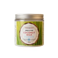 Omega & More Kokosmelk poeder vegan bio