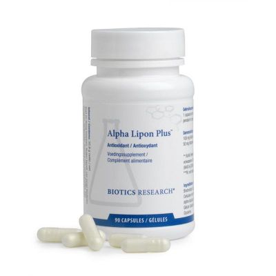 Biotics Alpha lipon plus