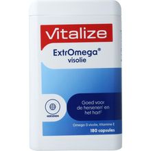Foto van Vitalize Extromega visolie