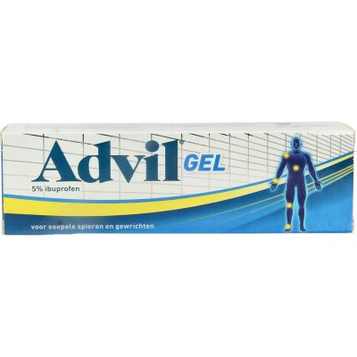 Advil gel 60 gram - Overig pijnstillend