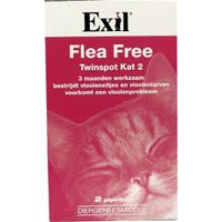 Exil Flea free twinspot kat