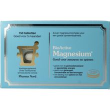 Foto van Pharma Nord BioActive magnesium