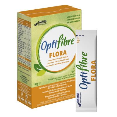Optibibre Optifibre flora 10 x 5g