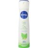 Afbeelding van Nivea Deodorant pure & natural jasmine spray