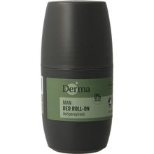 Foto van Derma Man deo roll on