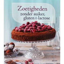 Foto van Zoetigheden zonder suiker gluten en lactose